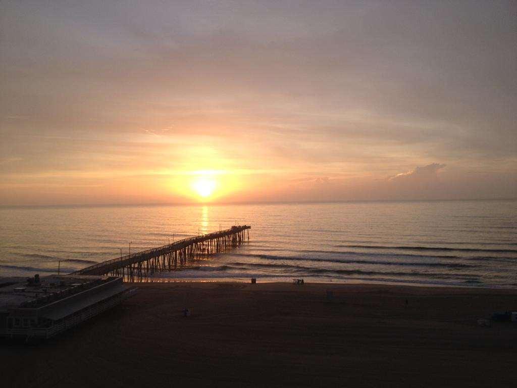 19 Atlantic Hotel Virginia Beach Natură foto