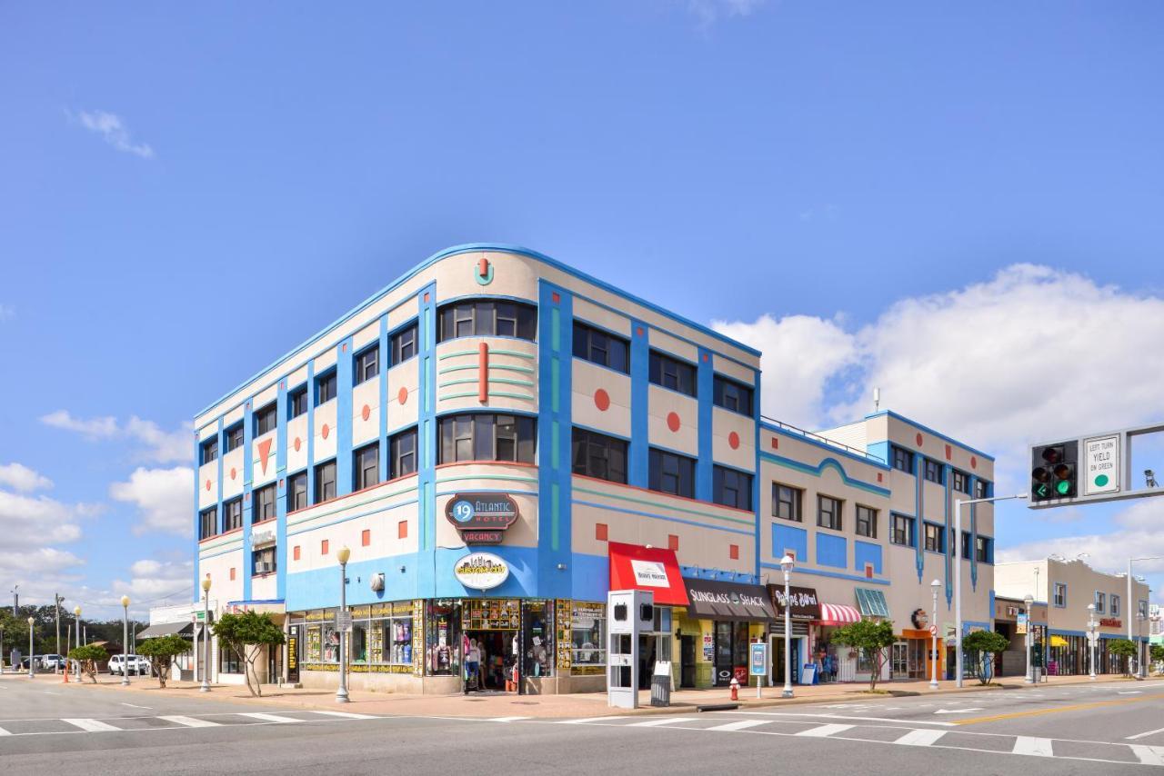 19 Atlantic Hotel Virginia Beach Exterior foto