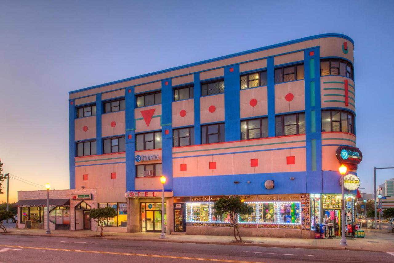 19 Atlantic Hotel Virginia Beach Exterior foto